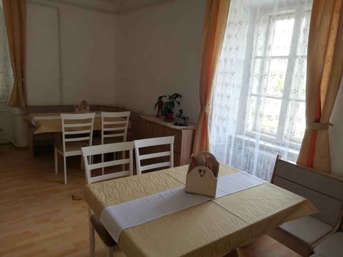 Bed and Breakfast Arany Barany Vendegfogado Летенє Екстер'єр фото