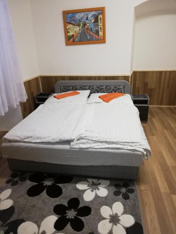 Bed and Breakfast Arany Barany Vendegfogado Летенє Екстер'єр фото