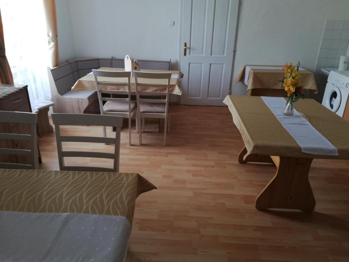 Bed and Breakfast Arany Barany Vendegfogado Летенє Екстер'єр фото