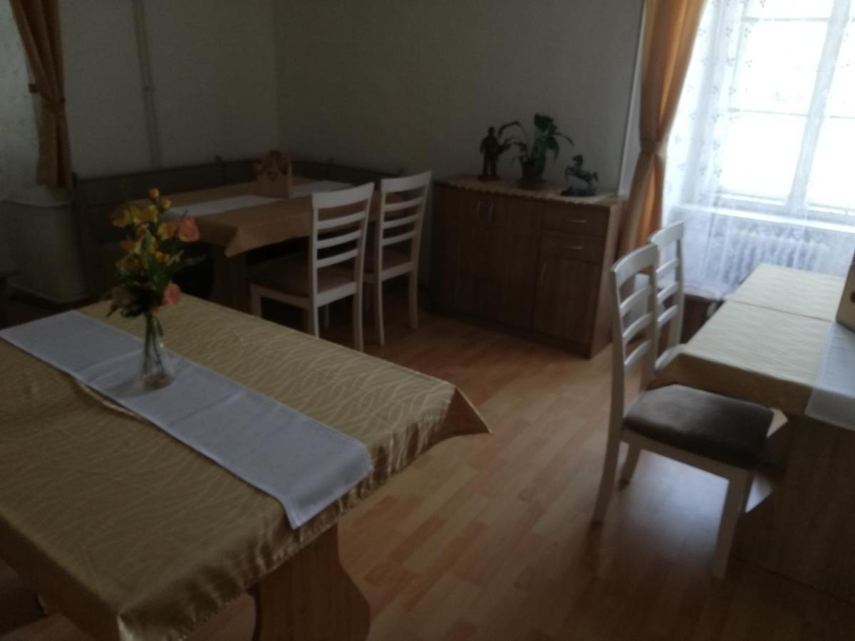 Bed and Breakfast Arany Barany Vendegfogado Летенє Екстер'єр фото